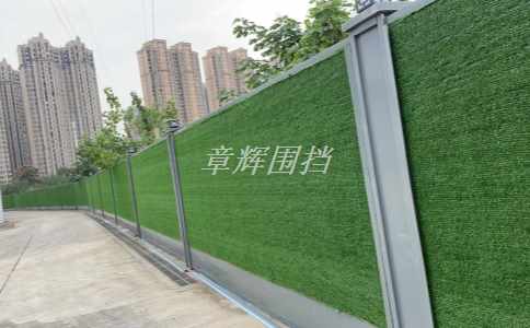 簡易圍擋如何防止惡意破壞和亂涂亂畫？