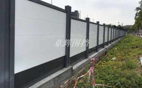 簡易圍擋在工業生產中的作用如何發揮？（工業生產中簡易圍擋的應用案例介紹）