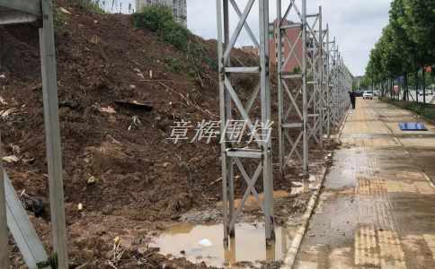 簡易圍擋可以用在商業區嗎? 簡易圍擋可以用在商業區嗎?